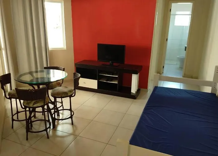Residencial Melfi 3 Ap 3 Apartamento Bombinhas